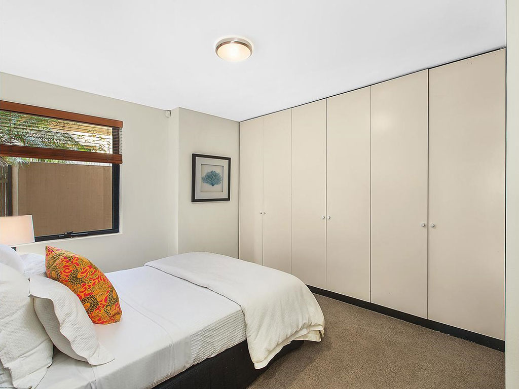 Home Buyer in Bondi Beach Roscoe, Sydney - Bedroom