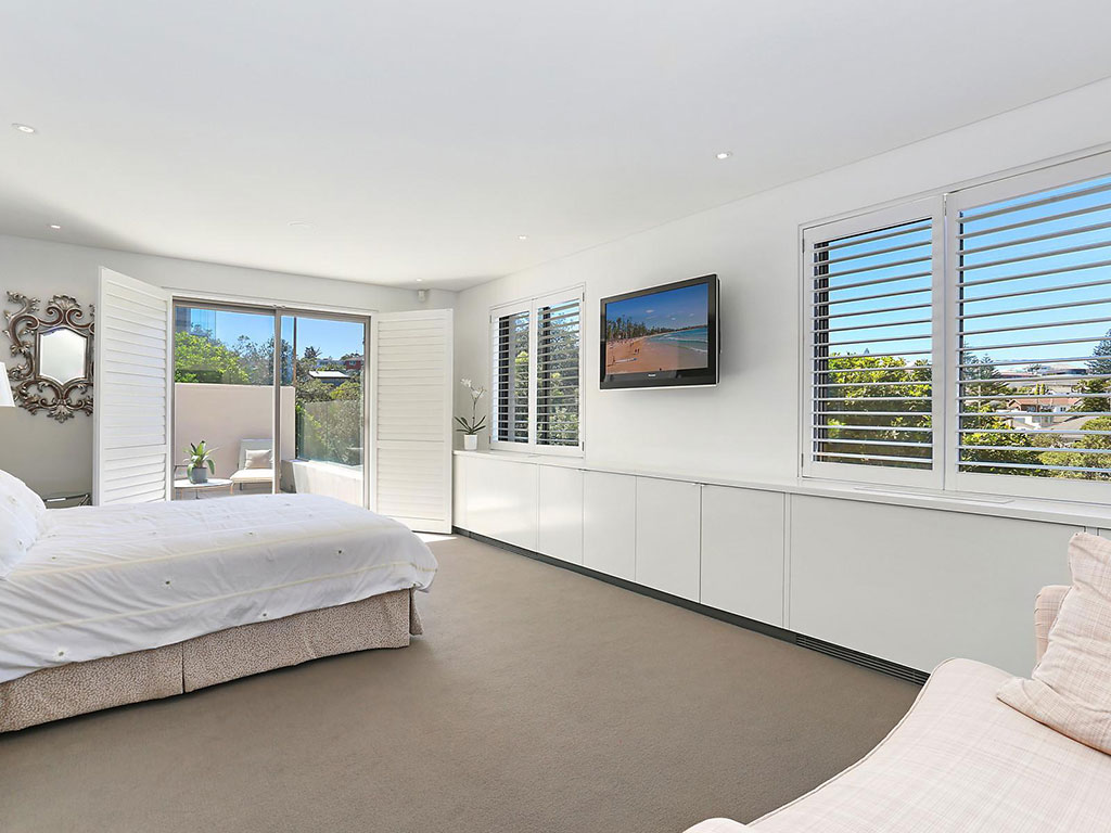 Home Buyer in Clovelly, Sydney - Bedroom
