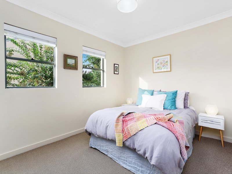 Investment Property in Leichhardt, Sydney - Bedroom