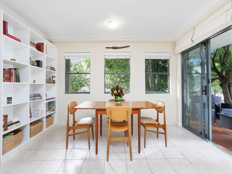 Investment Property in Leichhardt, Sydney - Dining Area