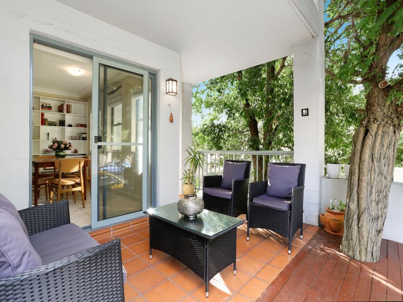 Investment Property in Leichhardt, Sydney - Terrace