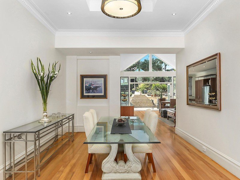 Home Buyer in Randwick, Sydney - Dining Room
