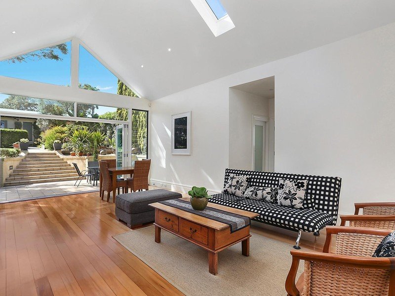 Home Buyer in Randwick, Sydney - Living Room