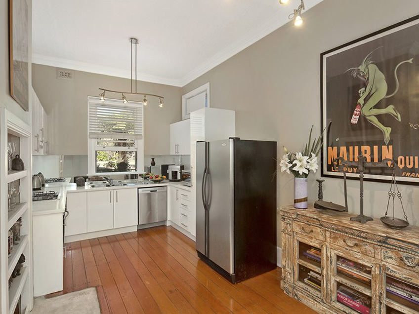 Investment Property in Waterloo, Sydney - Kitchen