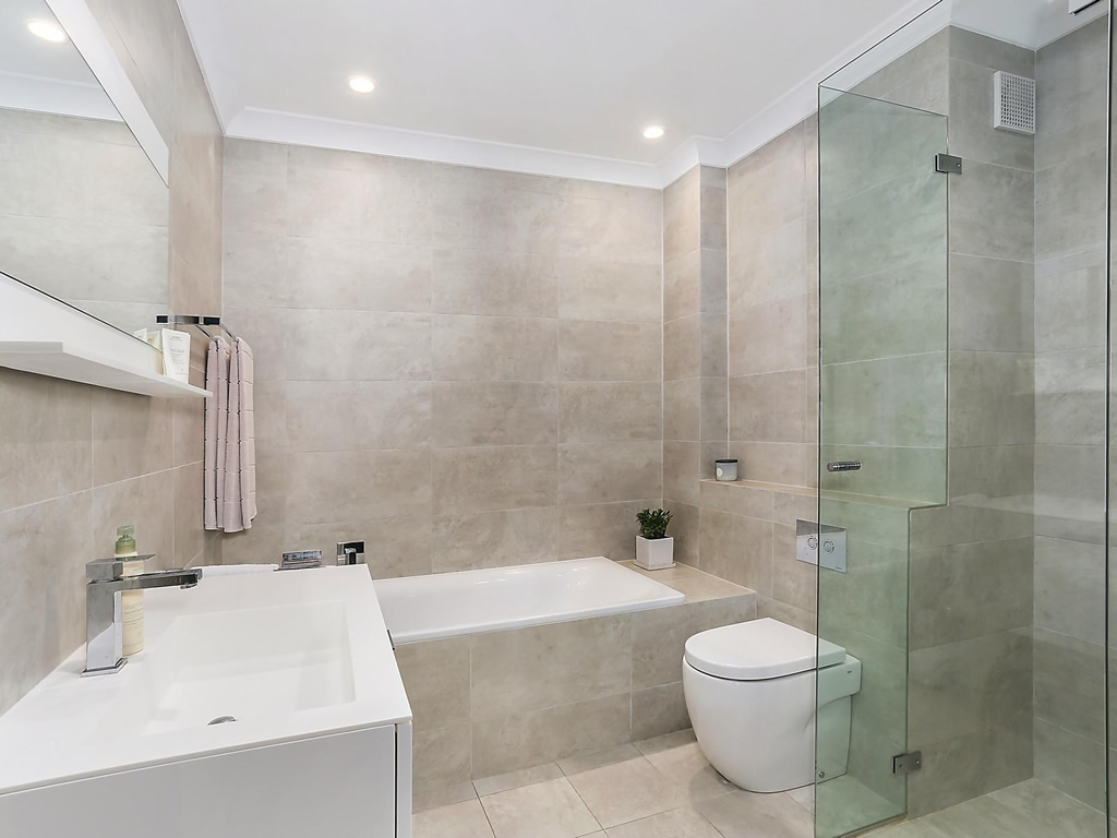 Home Buyer in Waverley, Sydney - Bathroom