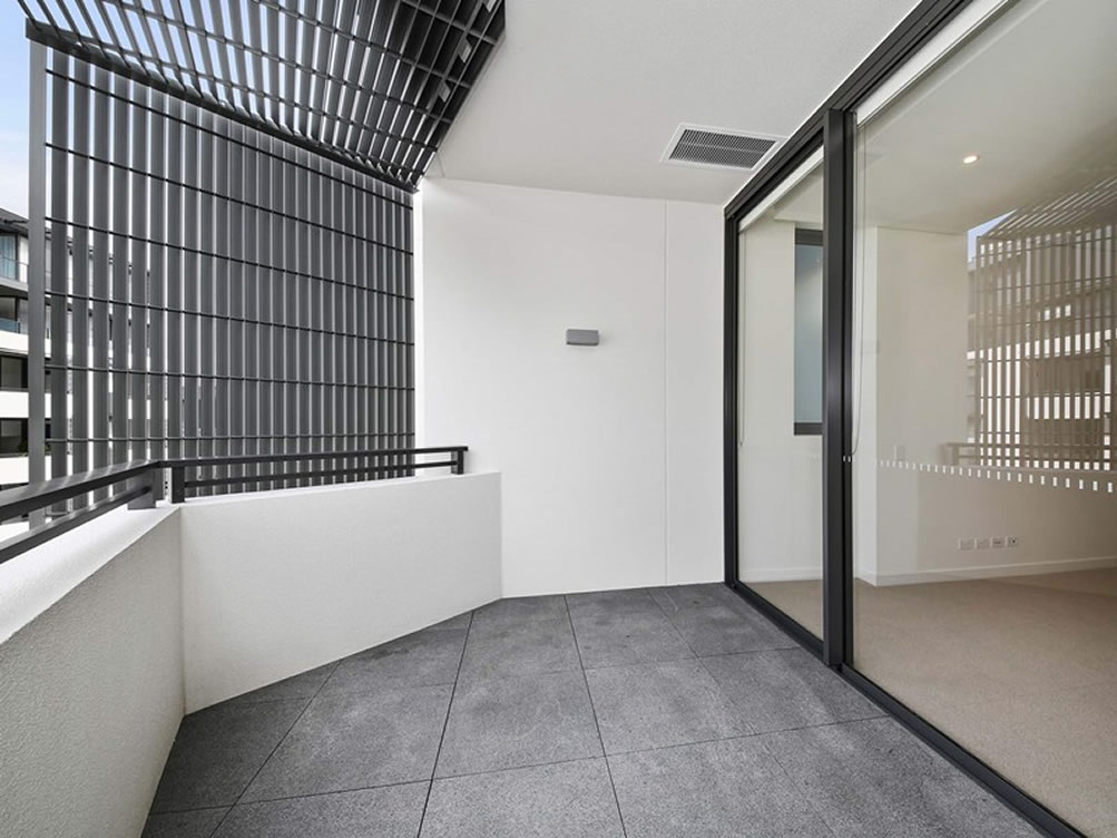 Investment Property in Annandale, Sydney - Balcony
