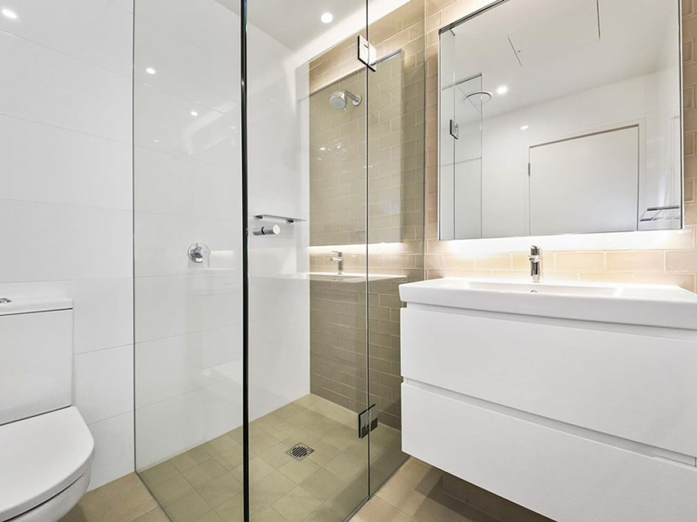 Investment Property in Annandale, Sydney - Bathroom