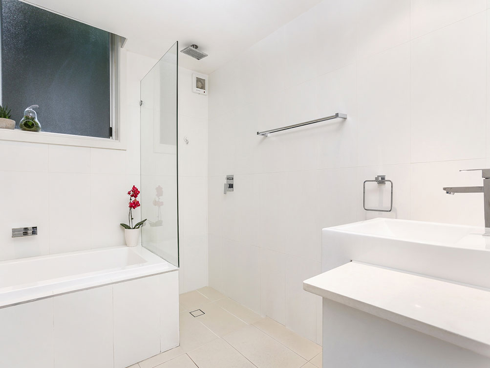 Home Buyer in Bellevue Hill, Sydney - Bathroom