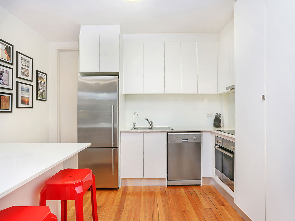 Home Buyer in Bellevue Hill, Sydney - Kitchen