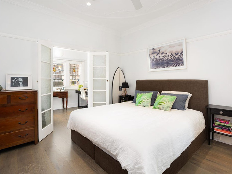 Buyers Agent Purchase in Bondi, Sydney - Bedroom