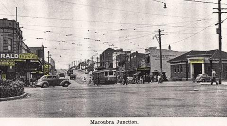 Maroubra Junction, Sydney
