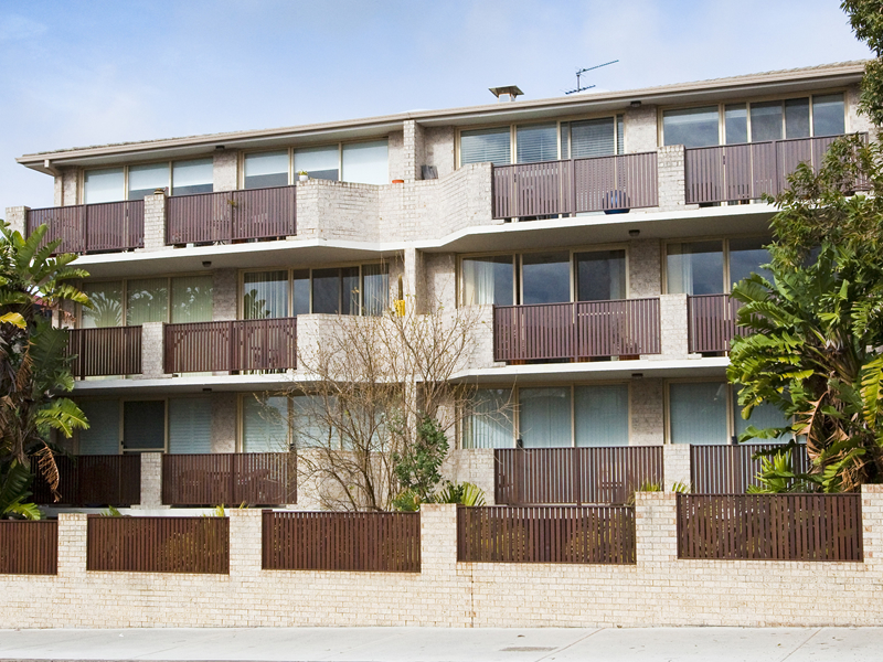 Investment Property in Bondi Beach, Sydney - Front View
