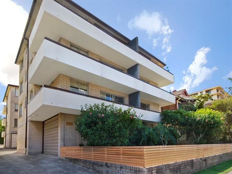 Investment Property in Bondi, Sydney - Front View