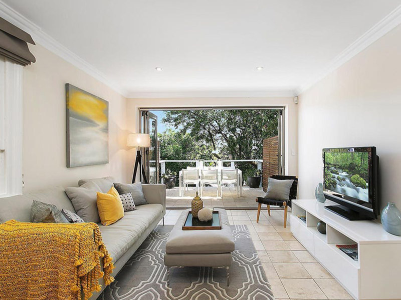 Home Buyer in Keiran St, Bondi Junction, Sydney - Living Room