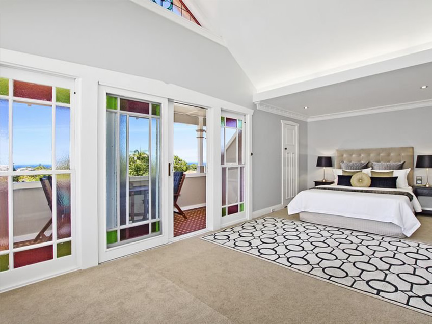 Home Buyer in Bondi Junction, Sydney - Bedroom