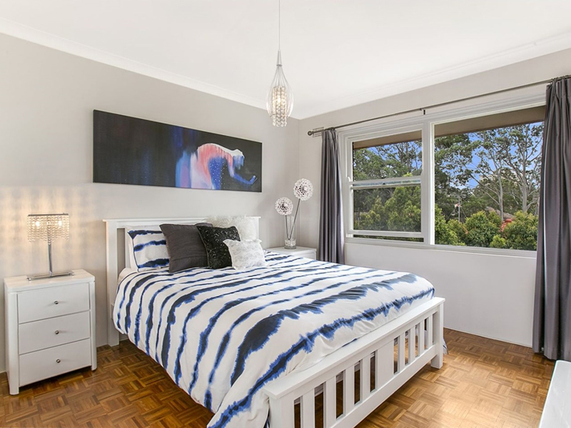 Home Buyer in Botany Randwick, Sydney - Bedroom