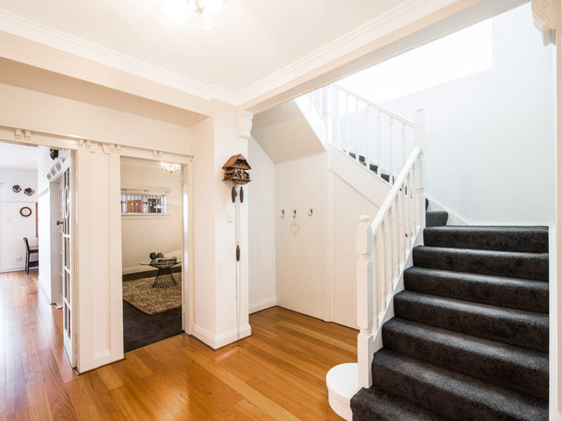 Home Buyer in Bourke Queens Park, Sydney - Stairs
