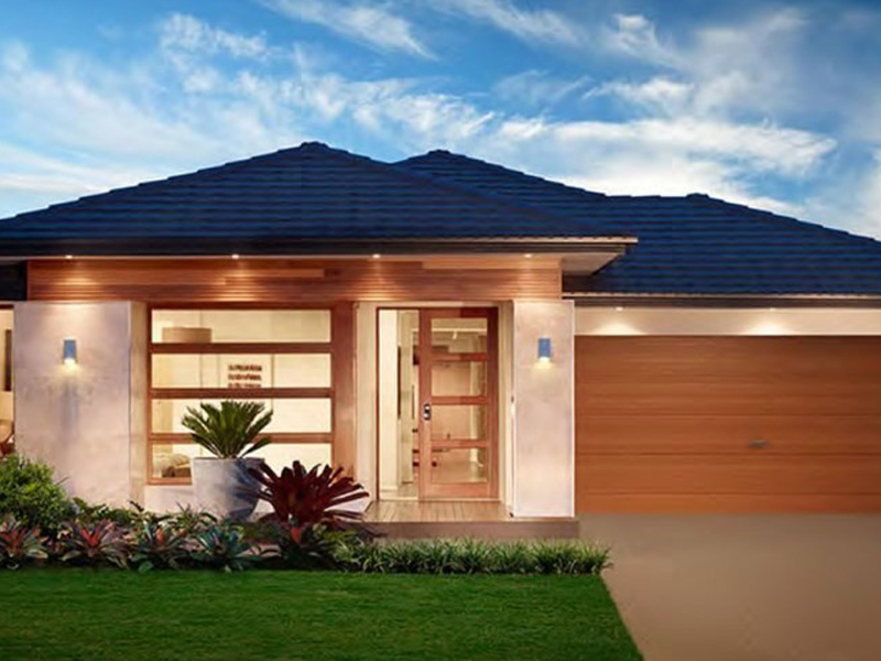 Investment Property in Brisbane, Sydney - Front View