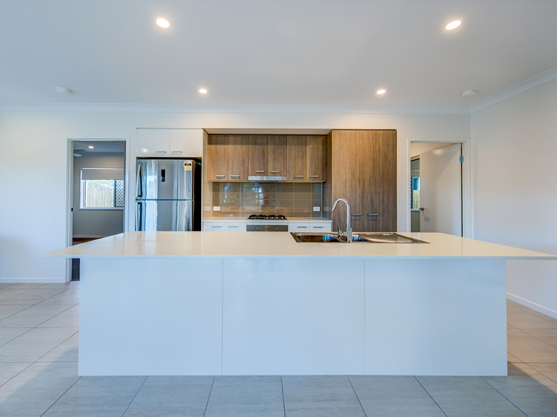 Investment Property in Brisbane, Sydney - Kitchen