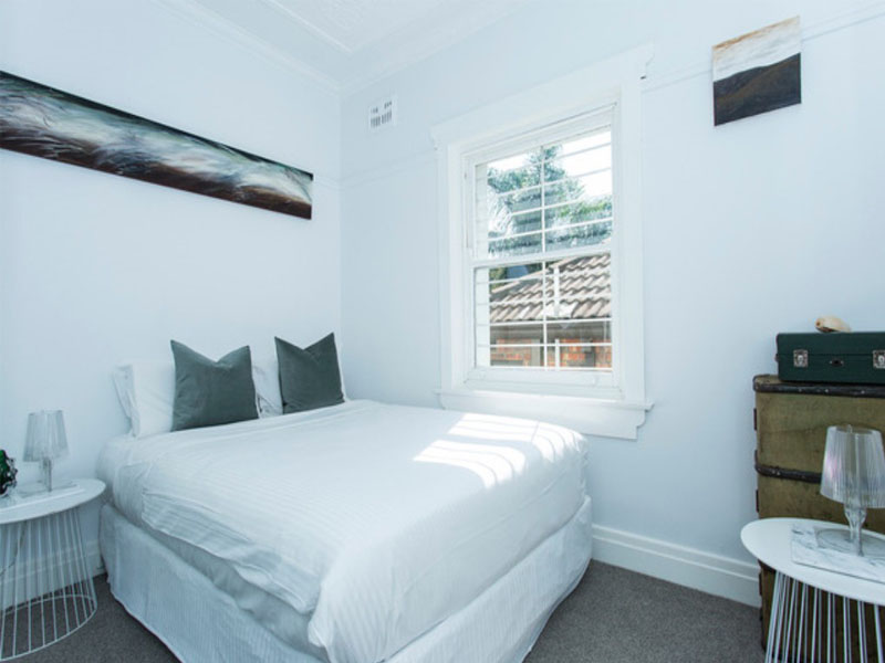 Home Buyer in Bronte Beach, Sydney - Bedroom