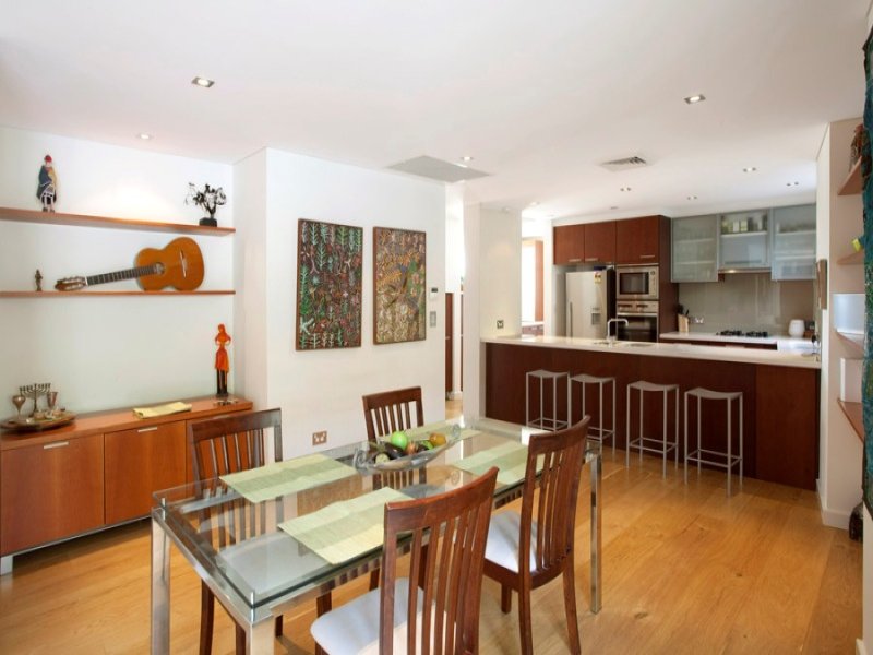 Home Buyer in Bundarra Rd, Bellevue Hill, Sydney - Dining Room
