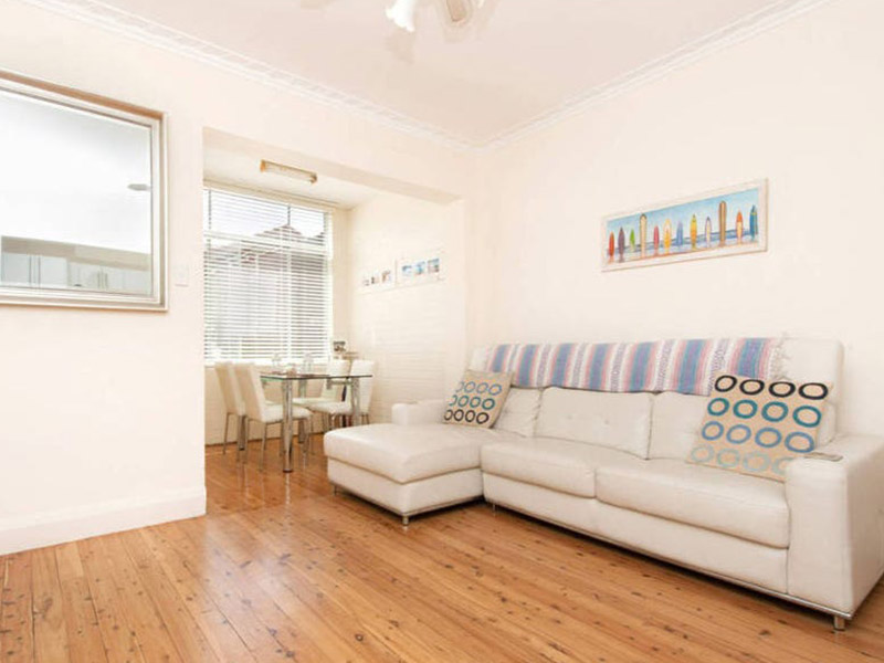Buyers Agent Purchase in Bondi, Eastern Suburbs, Sydney - Receiving Area