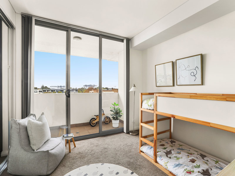 Buyers Agent Purchase in Botany, Sydney - Bedroom 2
