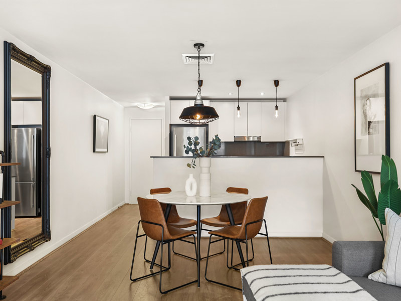 Buyers Agent Purchase in Botany, Sydney - Dining Area
