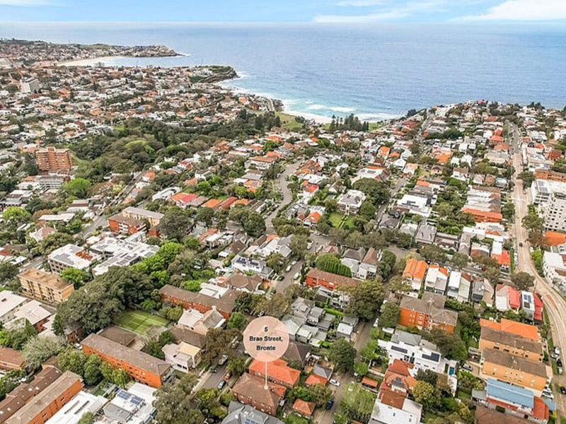 Buyers Agent Purchase in Bronte, Sydney - Location Shot