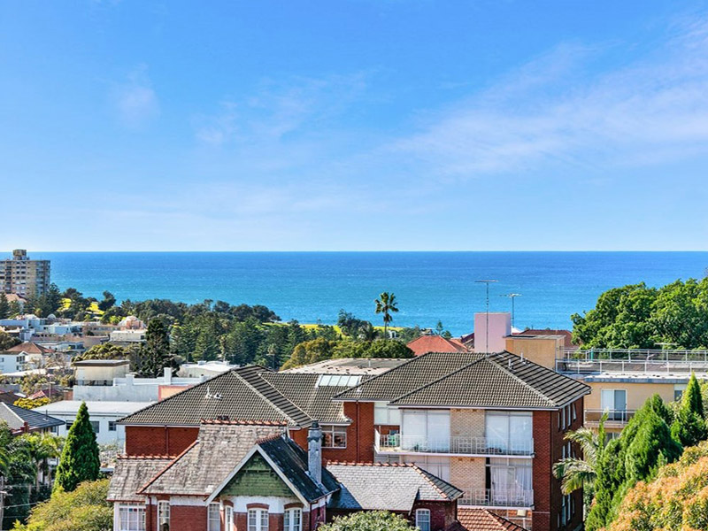 Buyers Agent Purchase in Coogee, Sydney - Location Shot