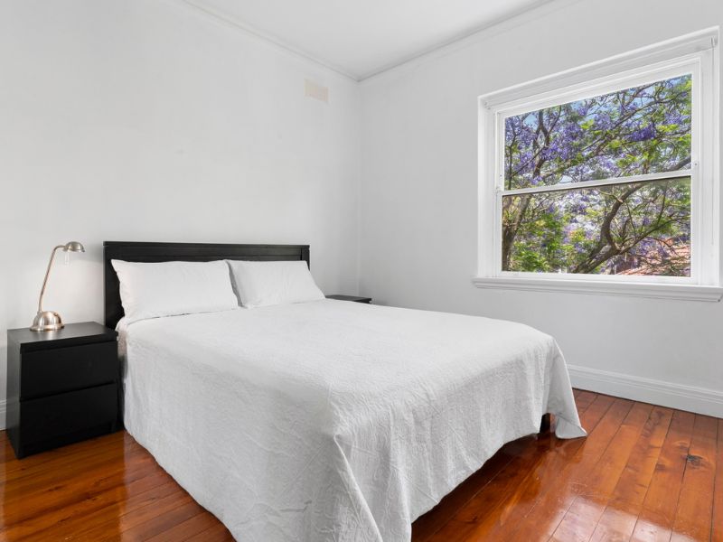 Buyers Agent Purchase in Edgecliff, Sydney - Living Room