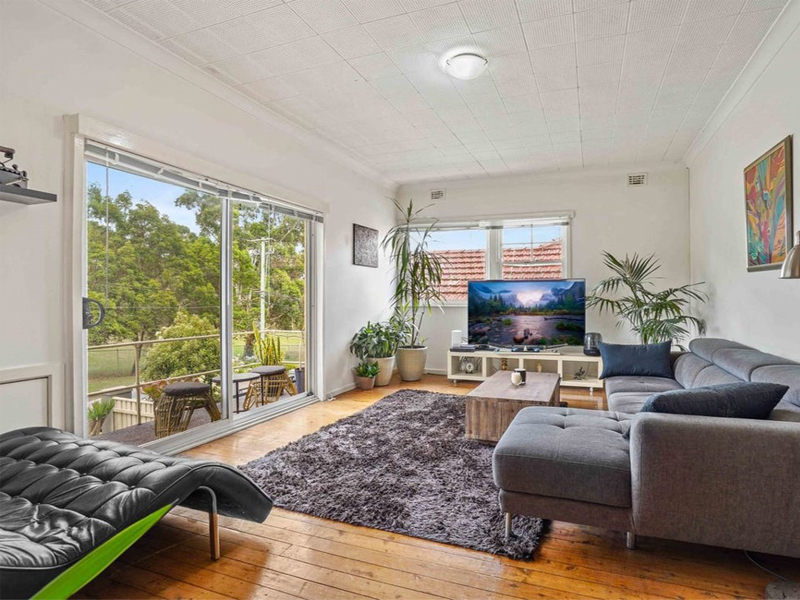 Buyers Agent Purchase in Inner West, Sydney - Lounge