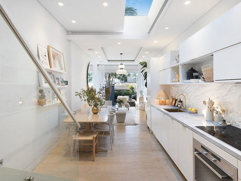 Buyers Agent Purchase in Paddington, Sydney - Dining Room
