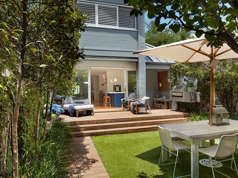 Buyers Agent Purchase in Woollahra, Eastern Suburbs, Sydney - Garden