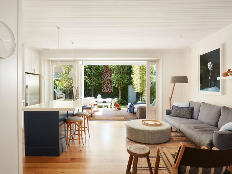 Buyers Agent Purchase in Woollahra, Eastern Suburbs, Sydney - Living Room