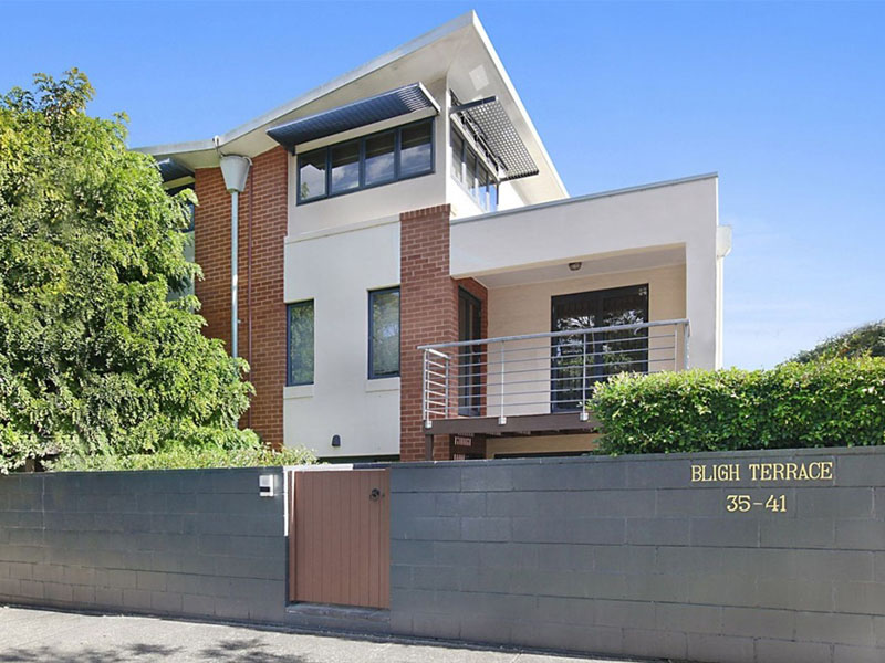Home Buyer in Camperdown, Sydney - Exterior