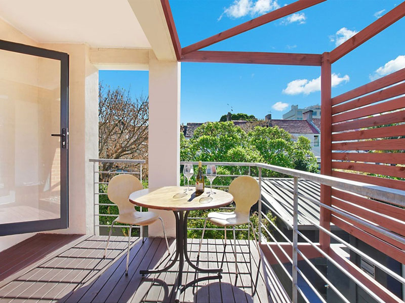 Home Buyer in Camperdown, Sydney - Terrace View