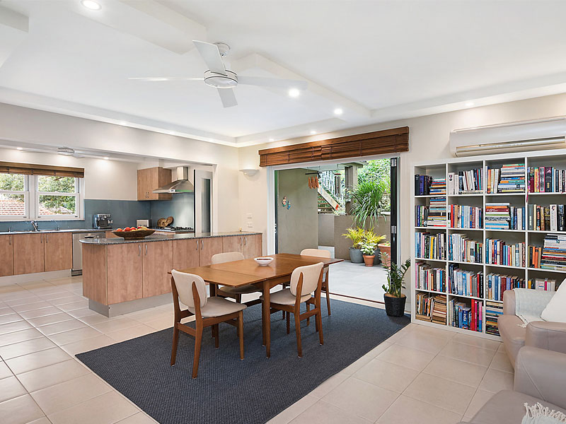 Coogee Home Buyers Dining Room