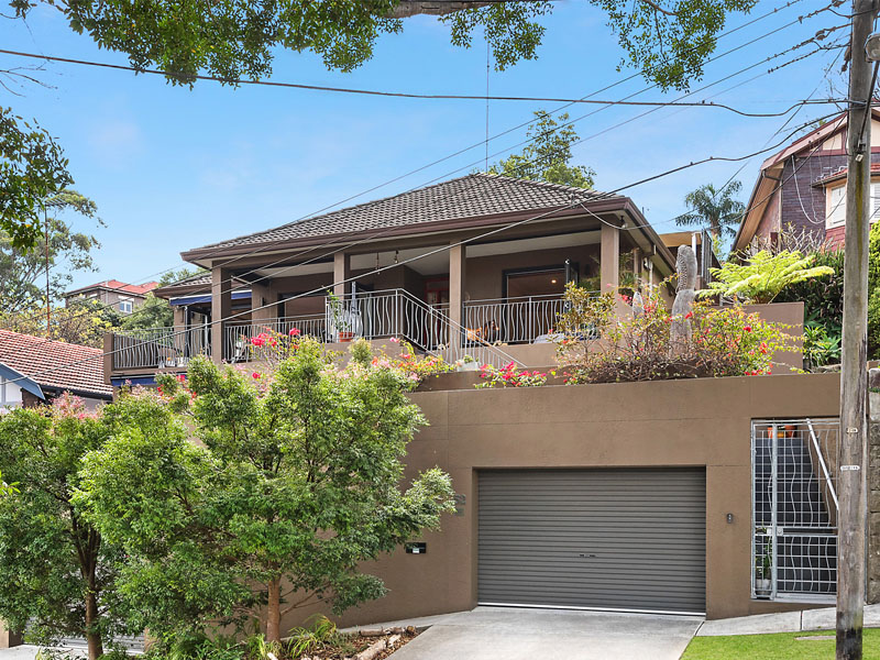 Coogee Home Buyers Front View