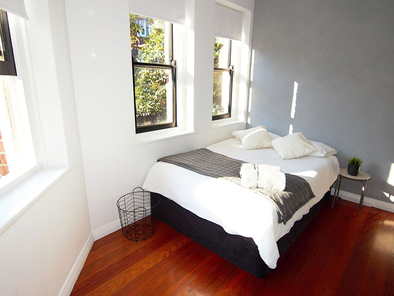Investment Property in Darlinghurst, Sydney - Bedroom
