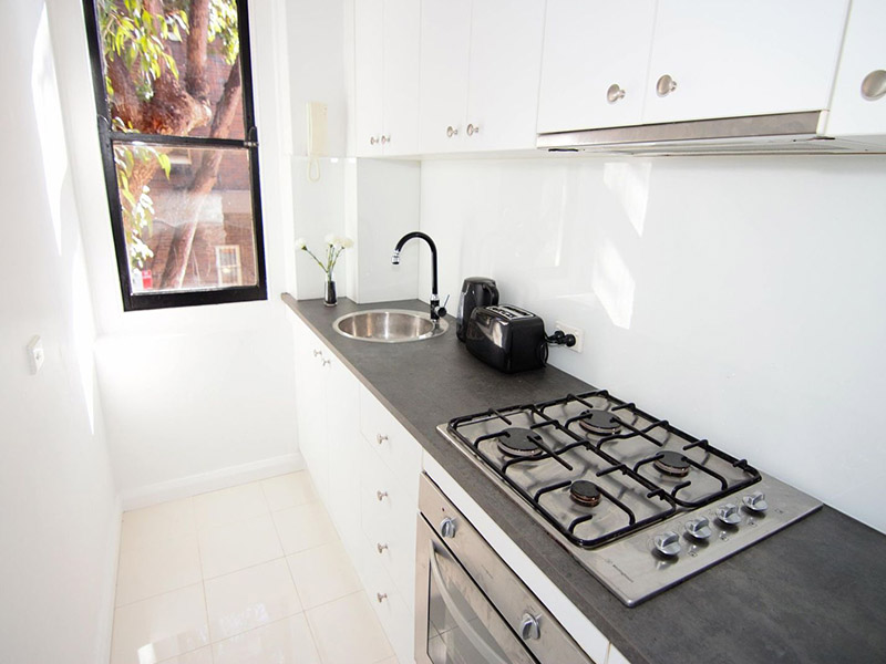 Investment Property in Darlinghurst, Sydney - Kitchen