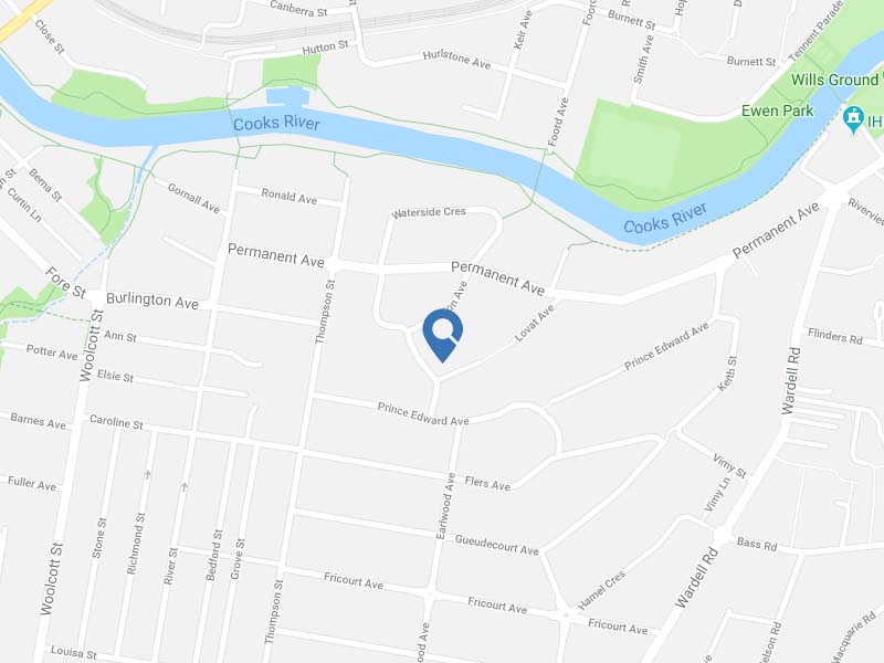 Home Buyer in Earlwood, Sydney - Map