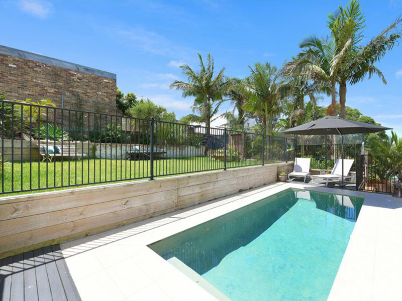 Buyers Agent Purchase in Kingsford, Sydney - Pool