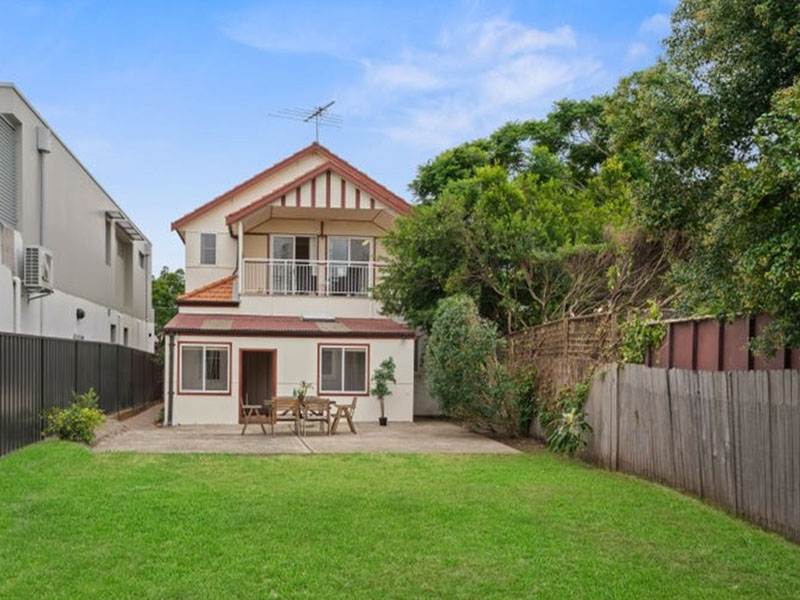 Buyers Agent Purchase in Kingsford, Sydney - Front