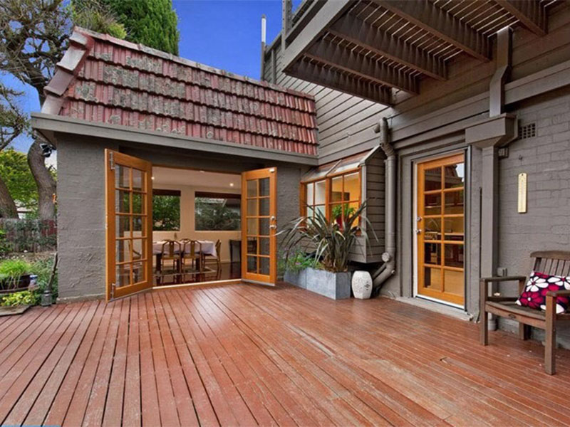 Home Buyer in Hann Street Griffith, Sydney - Balcony