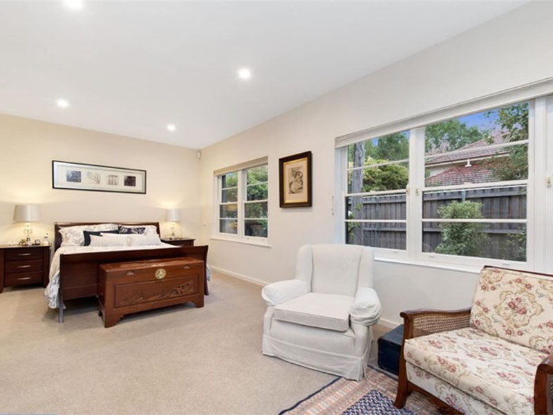 Home Buyer in Hann Street Griffith, Sydney - Bedroom