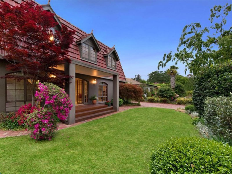 Home Buyer in Hann Street Griffith, Sydney - Front View
