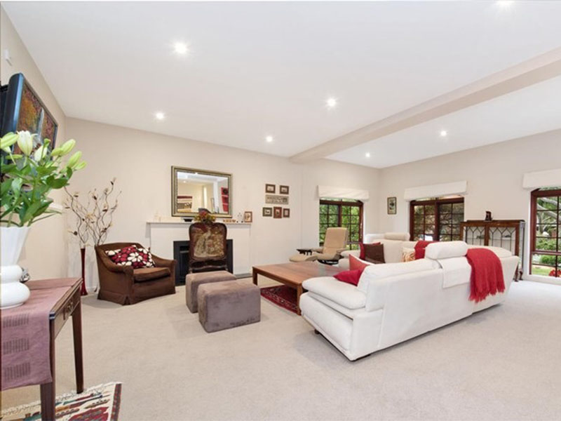 Home Buyer in Hann Street Griffith, Sydney - Living Room