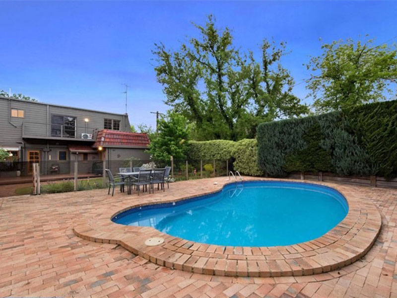 Home Buyer in Hann Street Griffith, Sydney - Swimming Pool