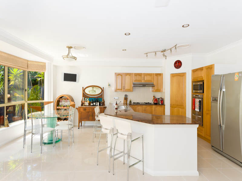 Home Buyer in Hereford St Botany, Sydney - Kitchen